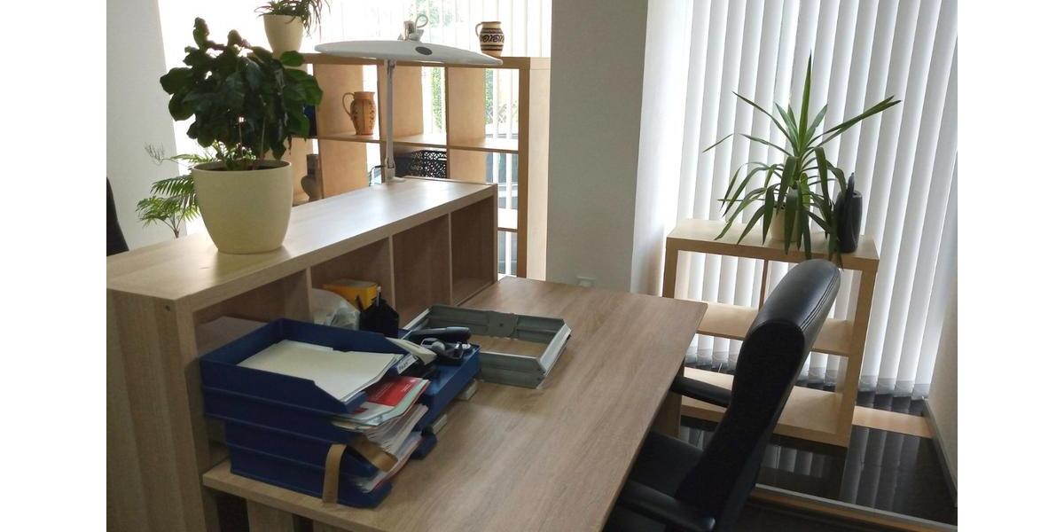 Möbliertes Büro im Jugendstil-Altbau: flexibel, ruhig und zentral in Wuppertal zimmer