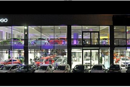 MG HS 10.000 km 34.440 &euro; Remscheid 42855