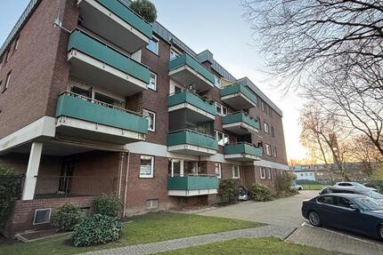 3 Zimmerwohnung in Krefeld mit Balkon 3 zimmer