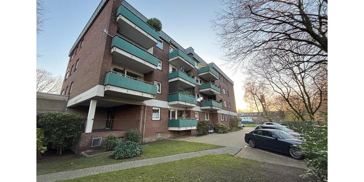 3 Zimmerwohnung in Krefeld mit Balkon 3 zimmer