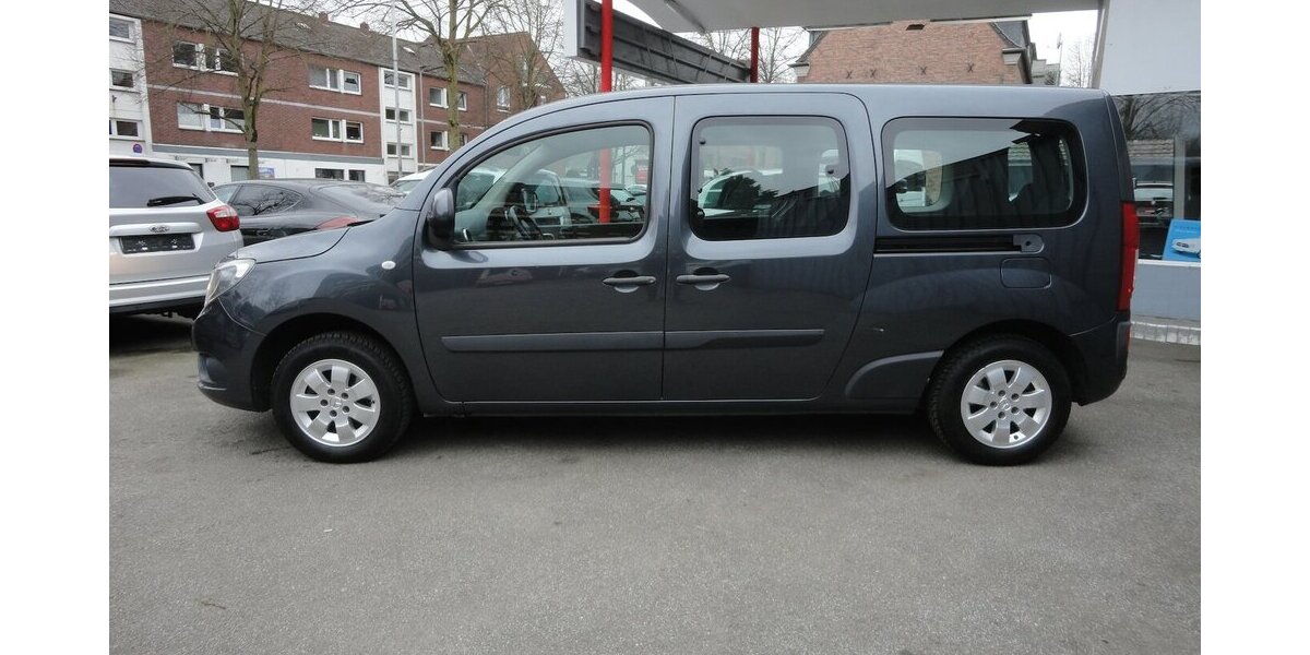 Mercedes-Benz Citan 111 CDI Lang7 Sitzrer Klimatr.PDC SHZ 178.000 km 7.990 &euro; Neuss 41462