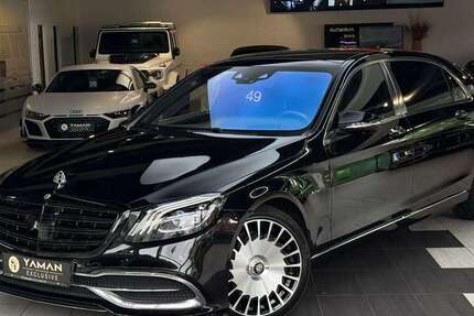 Mercedes-Benz S 650 95.000 km 78.850 &euro; Mülheim an der Ruhr 45472
