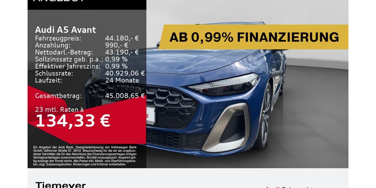 Audi A5 26.482 km 43.780 &euro; Oberhausen 46047