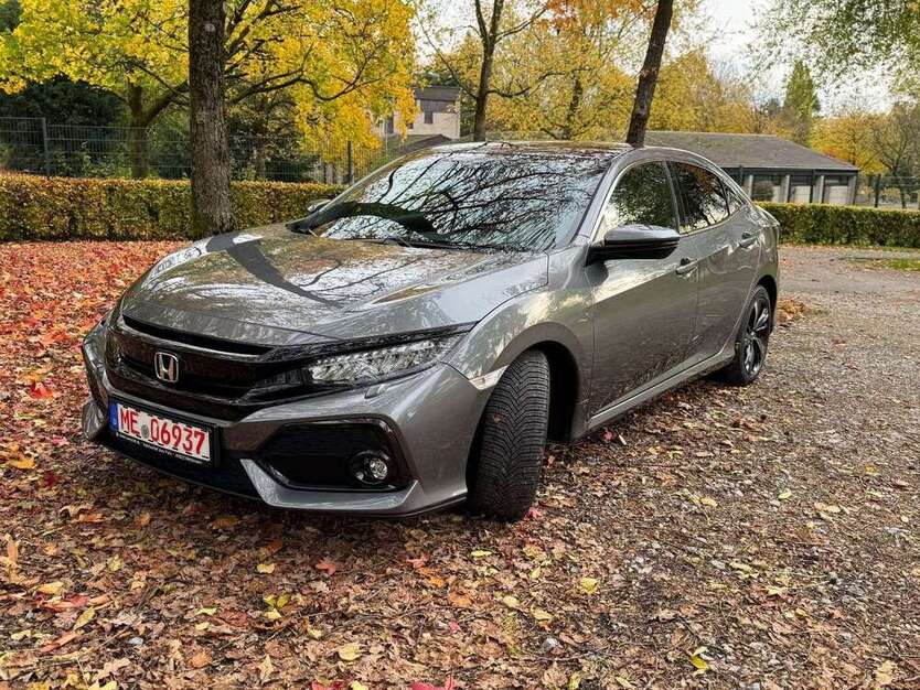 Honda Civic 43.753 km 17.800 € Mettmann 40822