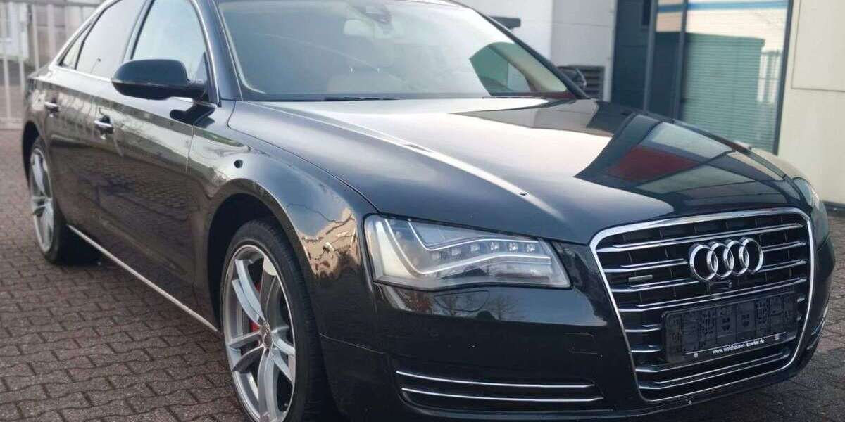 Audi A8 230.000 km 13.800 &euro; Mönchengladbach 41066