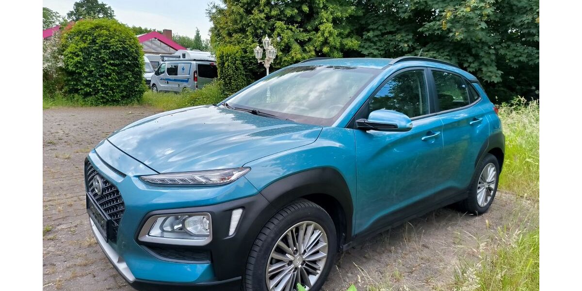 Hyundai KONA 138.500 km 11.200 &euro; Moers 47441