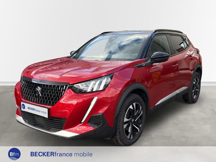 Peugeot 2008 22.441 km 23.290 € Oberhausen 46149