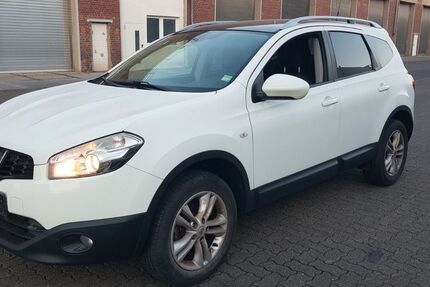 Nissan Qashqai 133.000 km 7.499 &euro; Düsseldorf 40231