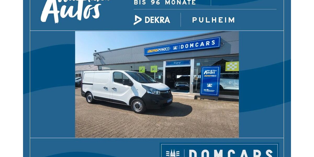 Opel Vivaro 135.000 km 13.199 &euro; Pulheim 50259