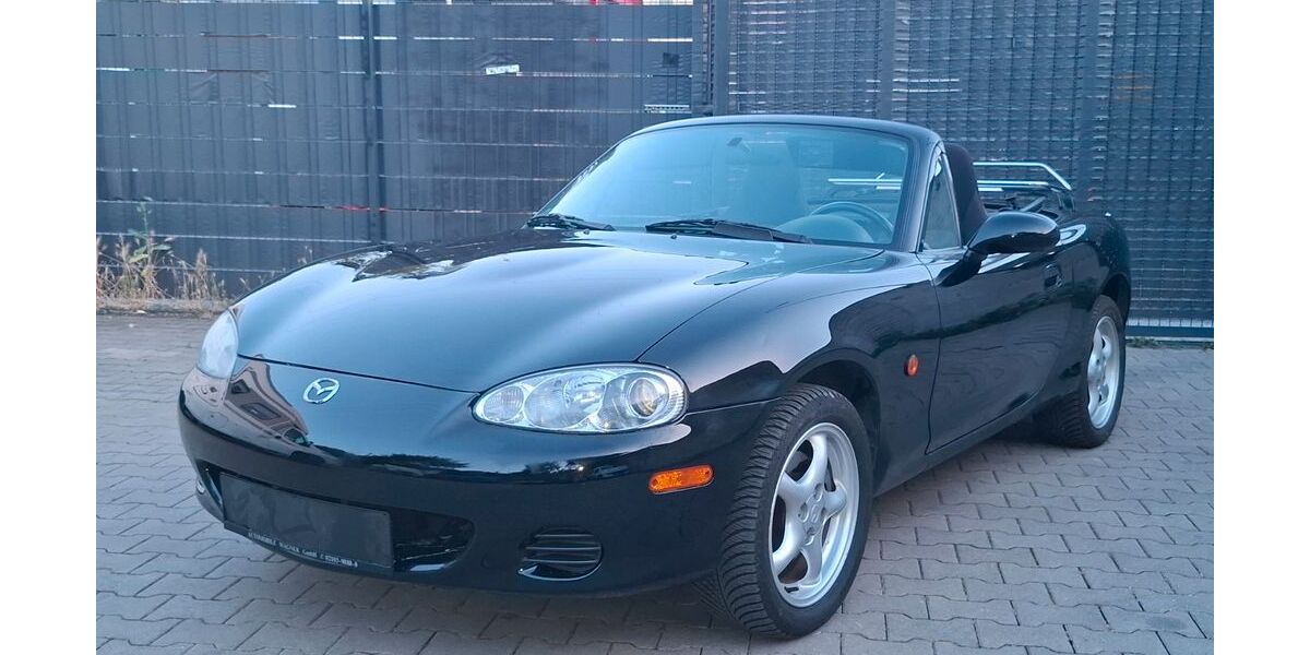 Mazda MX-5 102.000 km 8.800 &euro; Düsseldorf 40627