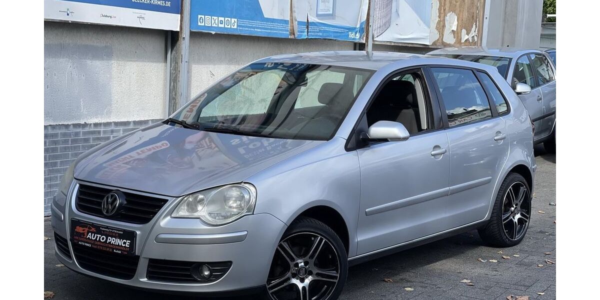 VW Polo 196.000 km 2.350 &euro; KREFELD 47798