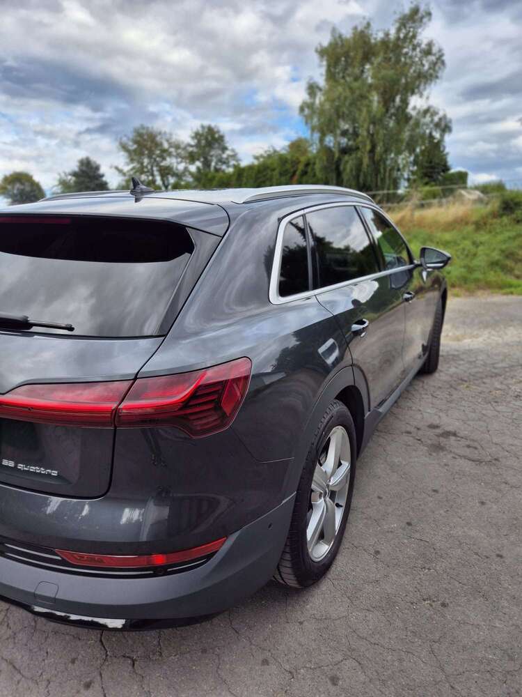 e-tron