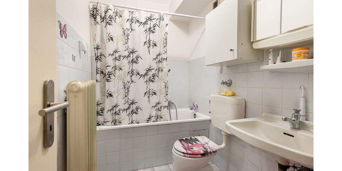 Wohlfühl-Apartment mit sonnigem Balkon und Blick ins Grüne 1 zimmer