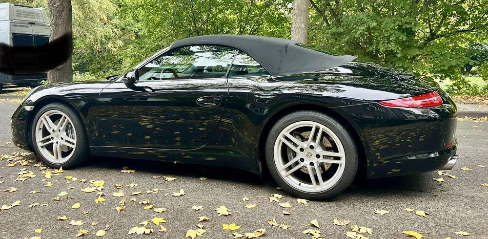 Porsche 991 116.000 km 72.500 &euro; Neuss 41464