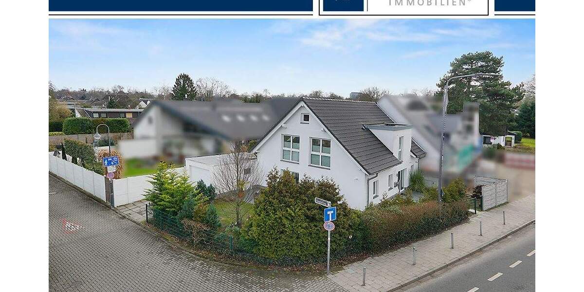 Einfamilienhaus Düsseldorf Unterrath - 5 Zimmer, 143 m&sup2;, 1.298.000&euro; | Angebot:25290500