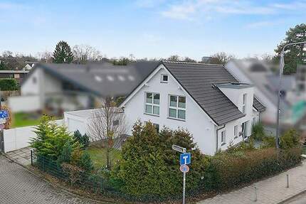 Haus Düsseldorf Unterrath - 5 Zimmer, 143 m&sup2;, 1.298.000&euro; | Angebot:25290500