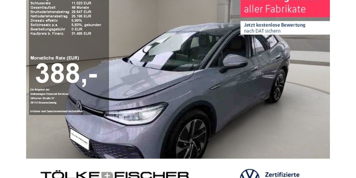 VW ID.5 33.705 km 31.495 &euro; Krefeld 47805