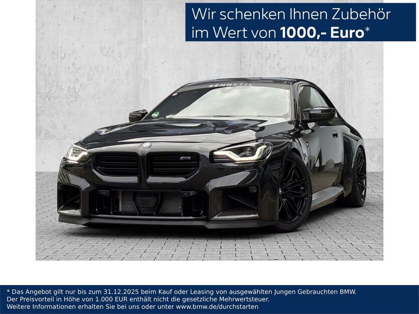 BMW M2 4.899 km 102.280 € Wuppertal 42117