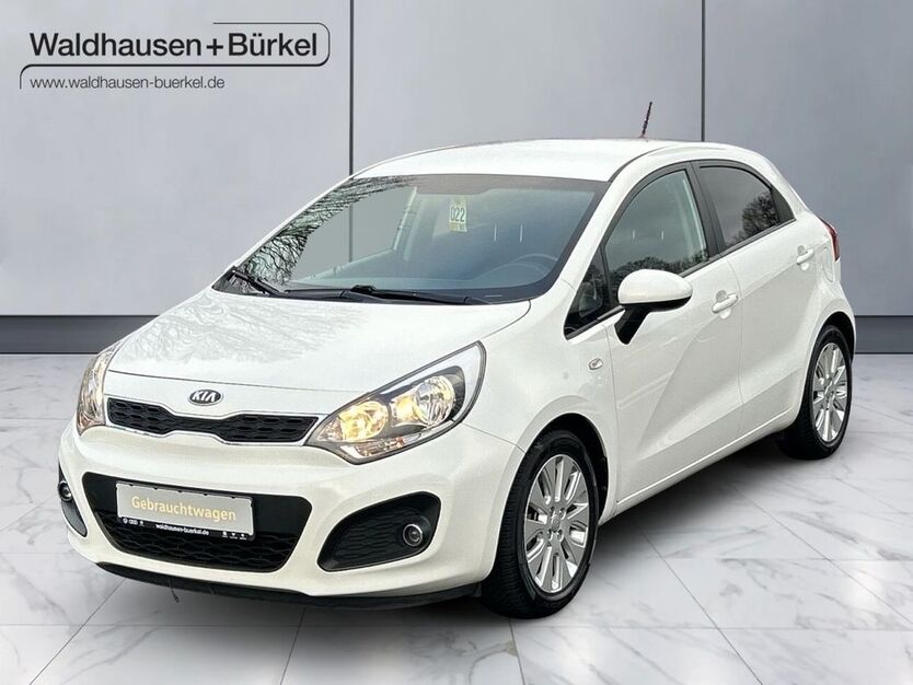Kia Rio 80.267 km 7.490 € Viersen 41751