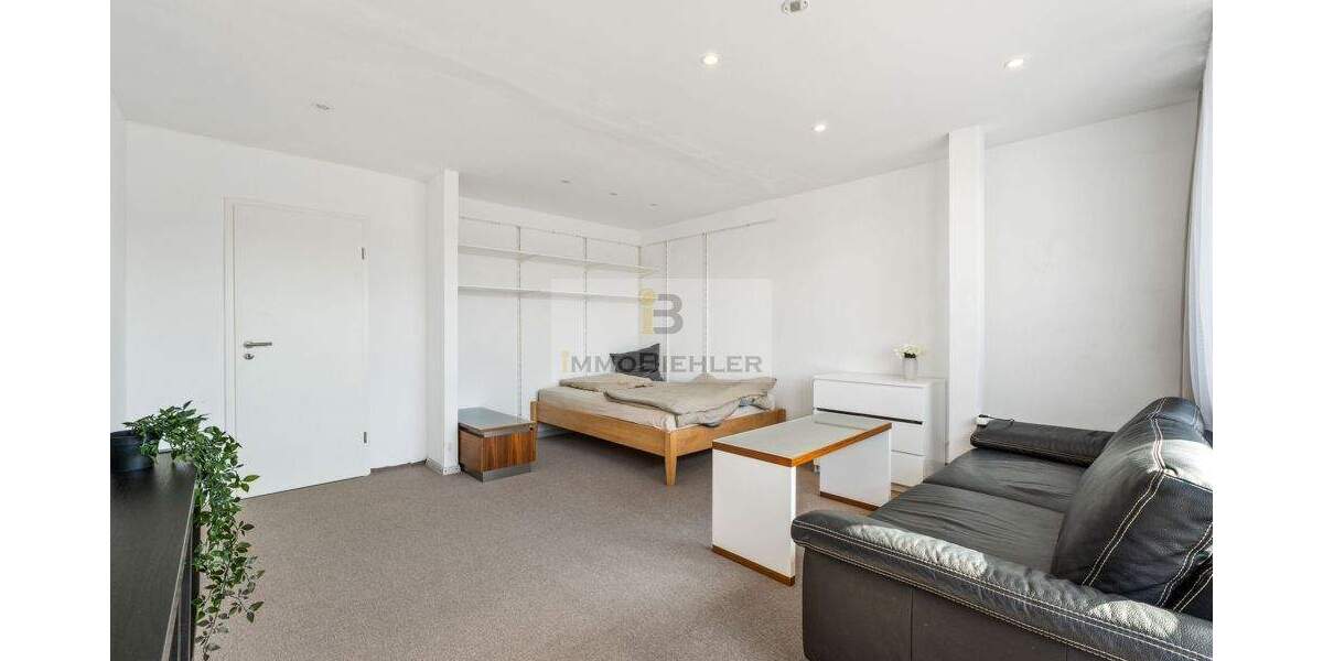 Investieren & Einziehen: Modernisierte Citywohnung mit Weitblick 3 zimmer