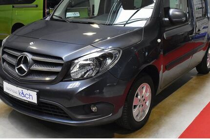 Mercedes-Benz Citan 72.200 km 31.980 € Neukirchen-Vluyn 47506