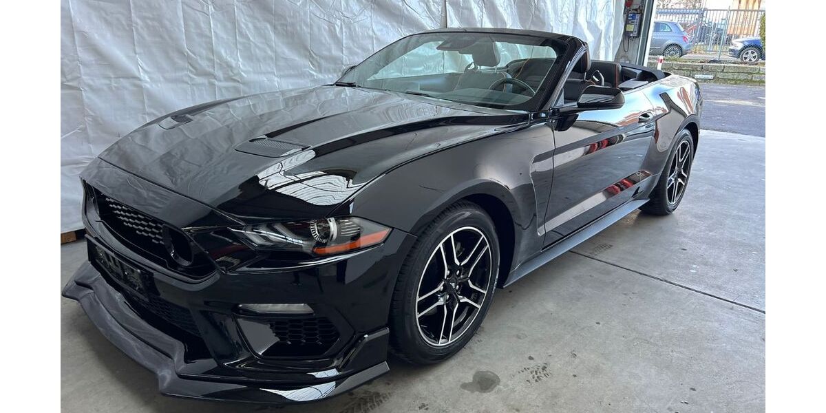 Ford Mustang 39.800 km 26.890 &euro; Düsseldorf 40589
