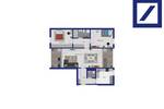 Etagenwohnung Ratingen West - 3 Zimmer, 88 m&sup2;, 229.000&euro; | Angebot:25929212