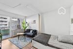 Etagenwohnung Düsseldorf Derendorf - 1 Zimmer, 30 m&sup2;, 1.200&euro; | Angebot:25943727