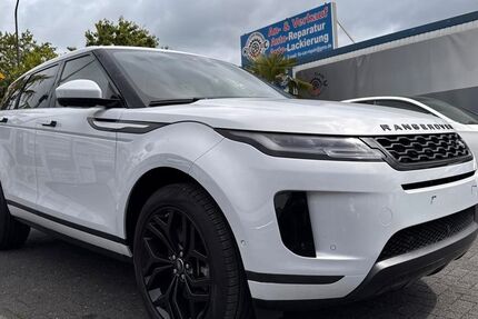 Land Rover Range Rover Evoque 123.639 km 22.300 &euro; Düsseldorf 40627