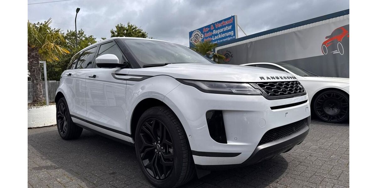 Land Rover Range Rover Evoque 123.639 km 22.300 &euro; Düsseldorf 40627