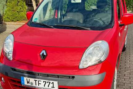 Renault Kangoo 90.500 km 7.800 &euro; Wuppertal 42111