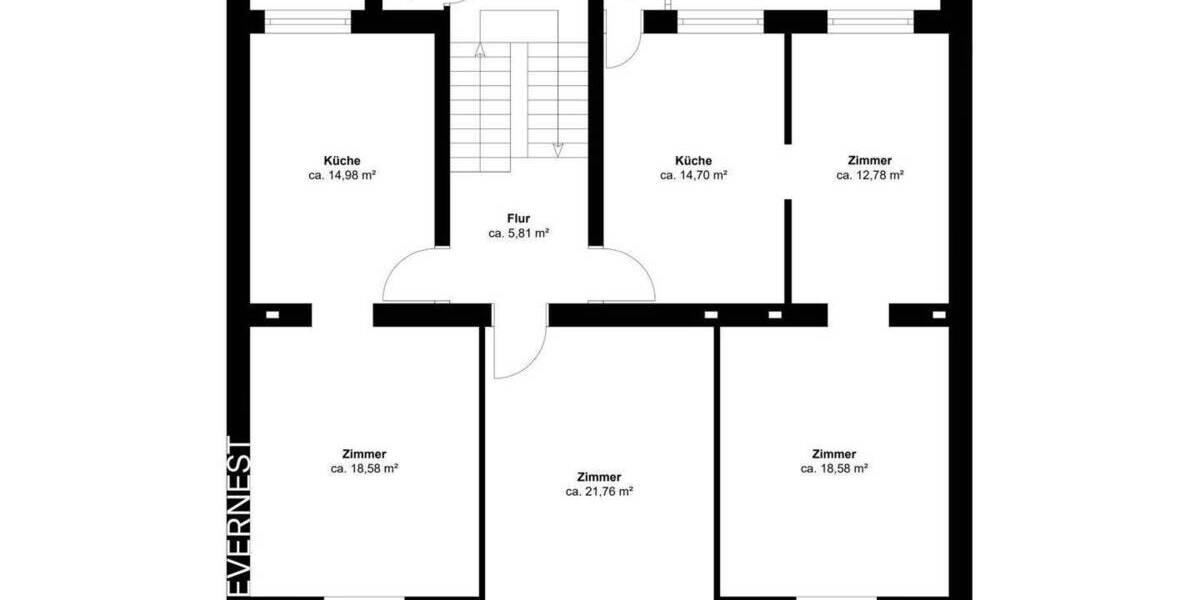 Mehrfamilienhaus, Wohnhaus Duisburg Wanheimerort - 6 Zimmer, 2 m&sup2;, 3.080.000&euro; | Angebot:25687155