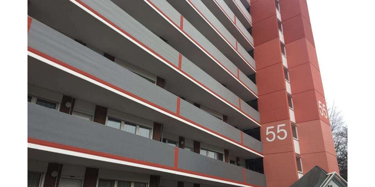 Etagenwohnung Krefeld Uerdingen - 3 Zimmer, 66 m&sup2;, 652&euro; | Angebot:26458062
