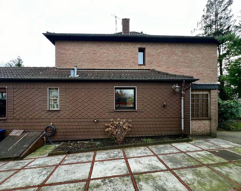 Eigenheim - Rohdiamant bereit zum Schliff. Einfamilienhaus in 45472 Mülheim-Heißen