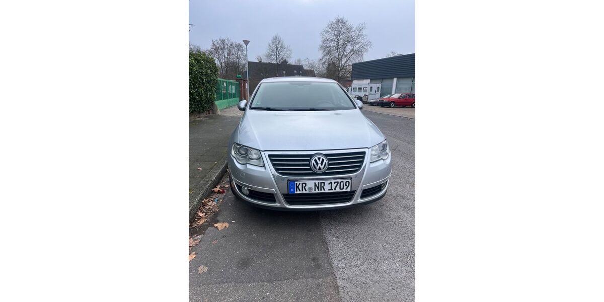VW Passat 158.000 km 6.100 &euro; Krefeld 47805