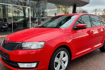 Skoda Rapid 83.903 km 13.450 &euro; Korschenbroich 41352
