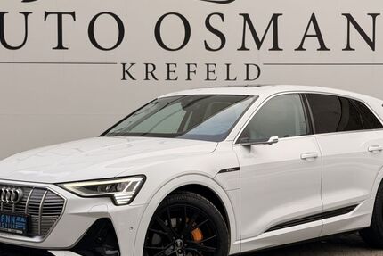Audi e-tron 85.490 km 32.500 &euro; Krefeld 47805