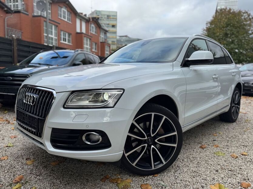 Audi Q5 214.000 km 12.950 € Köln 50674
