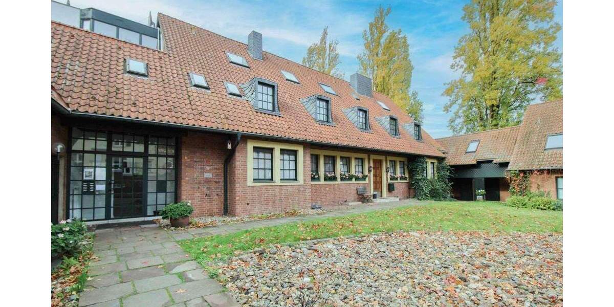 Exklusiver Business Campus mit Einfamilienhaus in bester Lage von Krefeld-Bockum zimmer