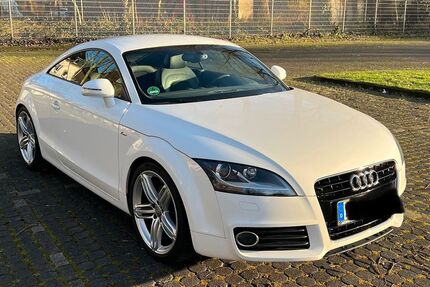 Audi TT 118.500 km 13.900 &euro; Düsseldorf 40476