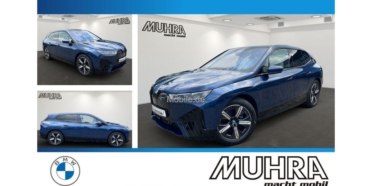 BMW iX 29.595 km 50.980 &euro; Oberhausen 46149