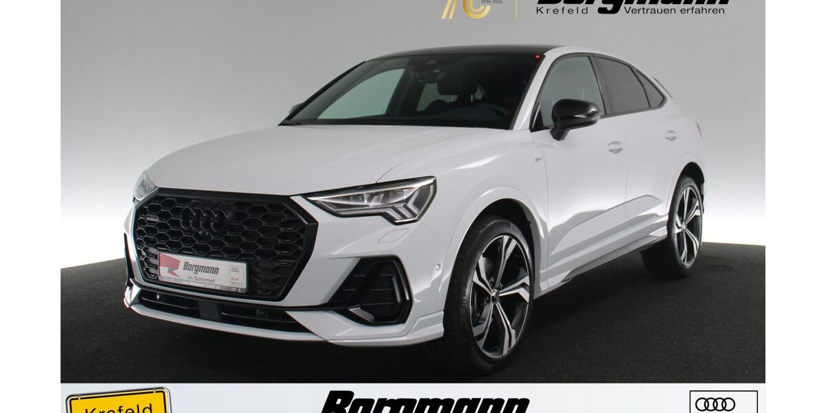 Audi Q3 18.593 km 46.992 &euro; Krefeld 47803
