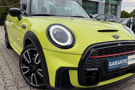 Mini John Cooper Works Cabrio 14.400 km 37.949 &euro; Mönchengladbach 41069
