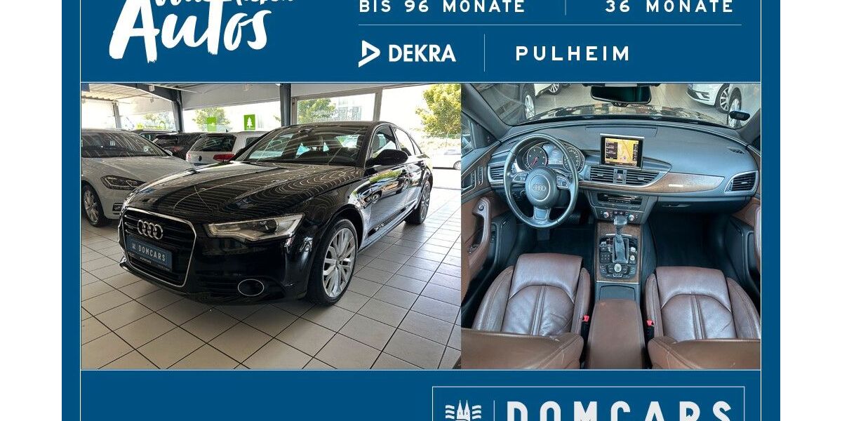 Audi A6 161.500 km 15.499 &euro; Pulheim 50259