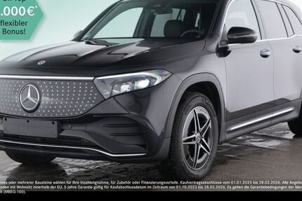 Mercedes EQB