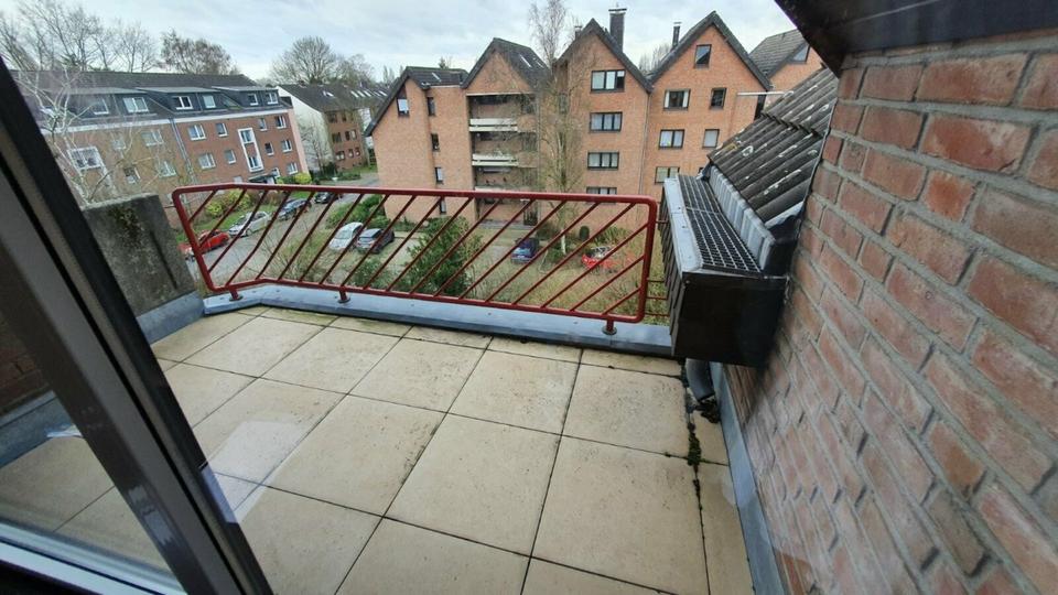 Maisonettenwohnung Krefeld Dießem - 2 Zimmer, 66 m&sup2;, 175.000&euro; | Angebot:25589591