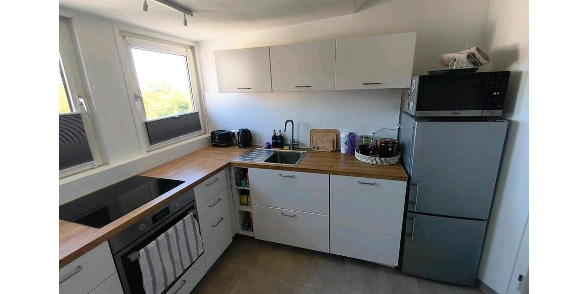 Dachgeschoßwohnung Mönchengladbach Nord - 2 Zimmer, 55 m&sup2;, 819&euro; | Angebot:26399844
