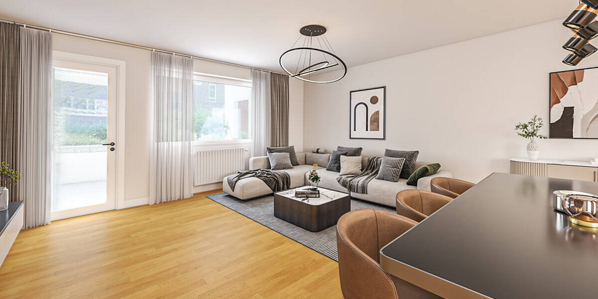 Etagenwohnung Meerbusch / Büderich Büderich - 2 Zimmer, 82 m&sup2;, 295.000&euro; | Angebot:26231070