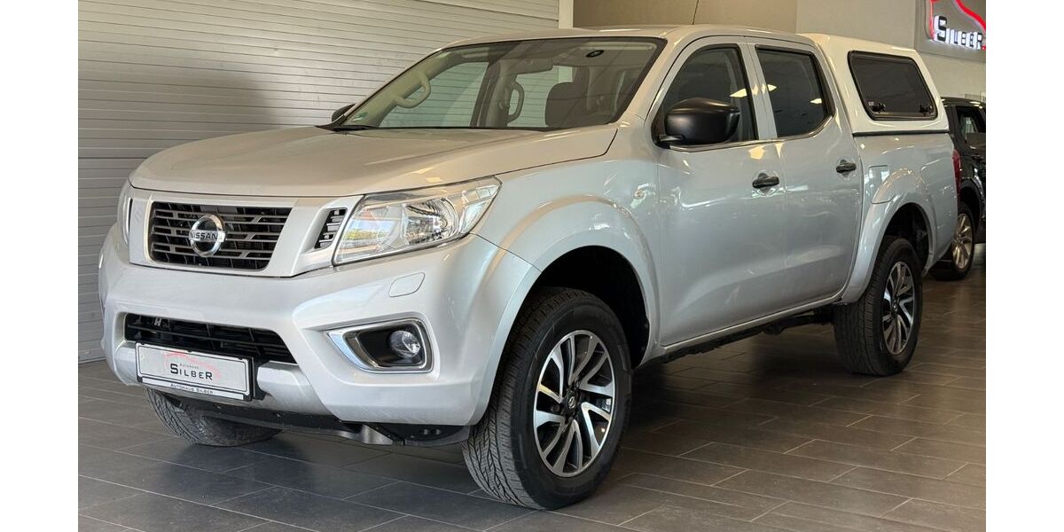 Nissan Navara 65.000 km 23.890 &euro; Dormagen 41540