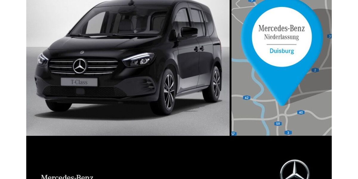 Mercedes-Benz T-Klasse 9.500 km 35.990 &euro; Duisburg 47138